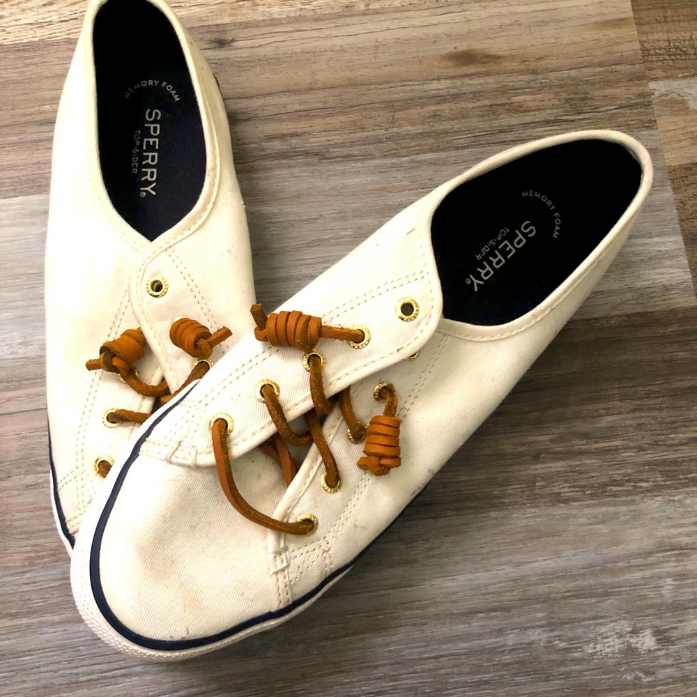 Sperry Boat Shoes